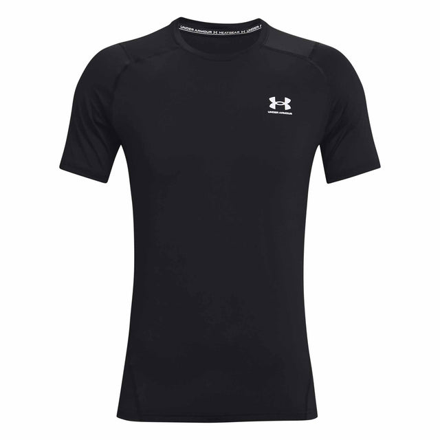 Under Armour UA HeatGear Armour Fitted T-shirt à manches courtes pour hommes