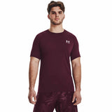 Under Armour UA HeatGear Armour Fitted T-shirt à manches courtes pour hommes