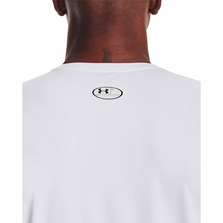 Under Armour UA HeatGear Armour Fitted T-shirt à manches courtes pour hommes