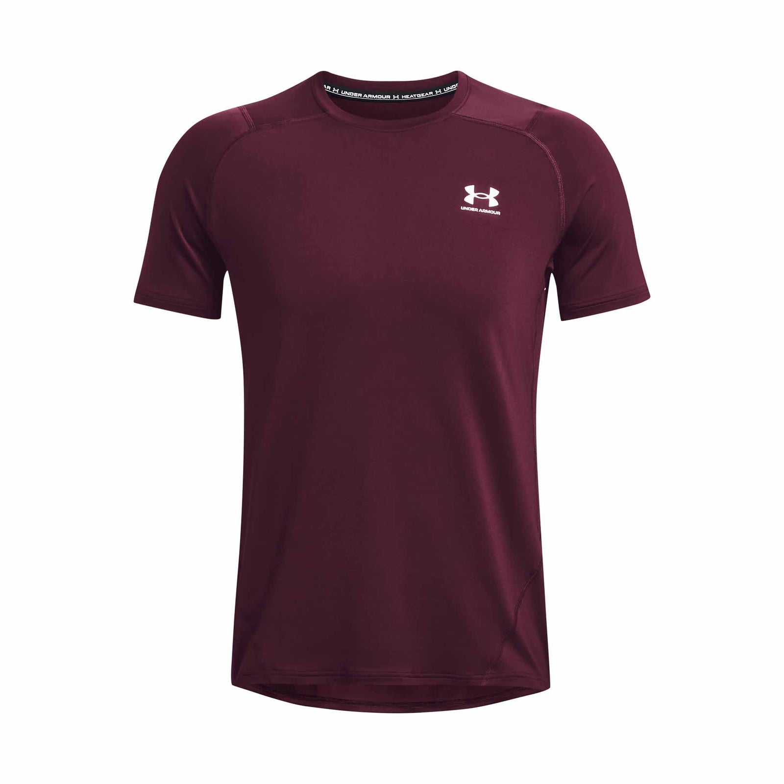 Under Armour UA HeatGear Armour Fitted T-shirt à manches courtes pour hommes