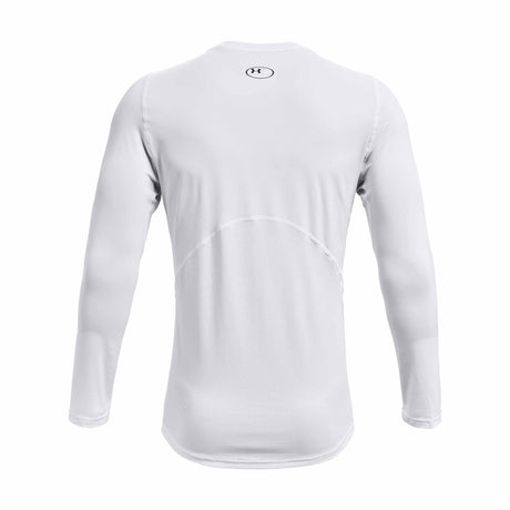 Under Armour UA HeatGear Armour Fitted T-shirt à manches longues pour hommes