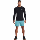 Under Armour UA HeatGear Armour Fitted T-shirt à manches longues pour hommes