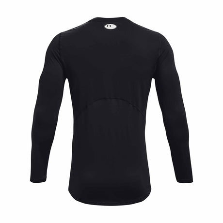 Under Armour UA HeatGear Armour Fitted T-shirt à manches longues pour hommes