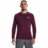 Under Armour UA HeatGear Armour Fitted T-shirt à manches longues pour hommes