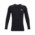 Under Armour UA HeatGear Armour Fitted T-shirt à manches longues pour hommes