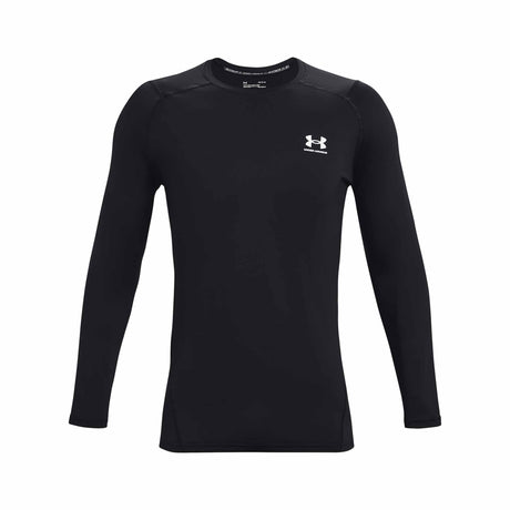 Under Armour UA HeatGear Armour Fitted T-shirt à manches longues pour hommes