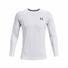Under Armour UA HeatGear Armour Fitted T-shirt à manches longues pour hommes