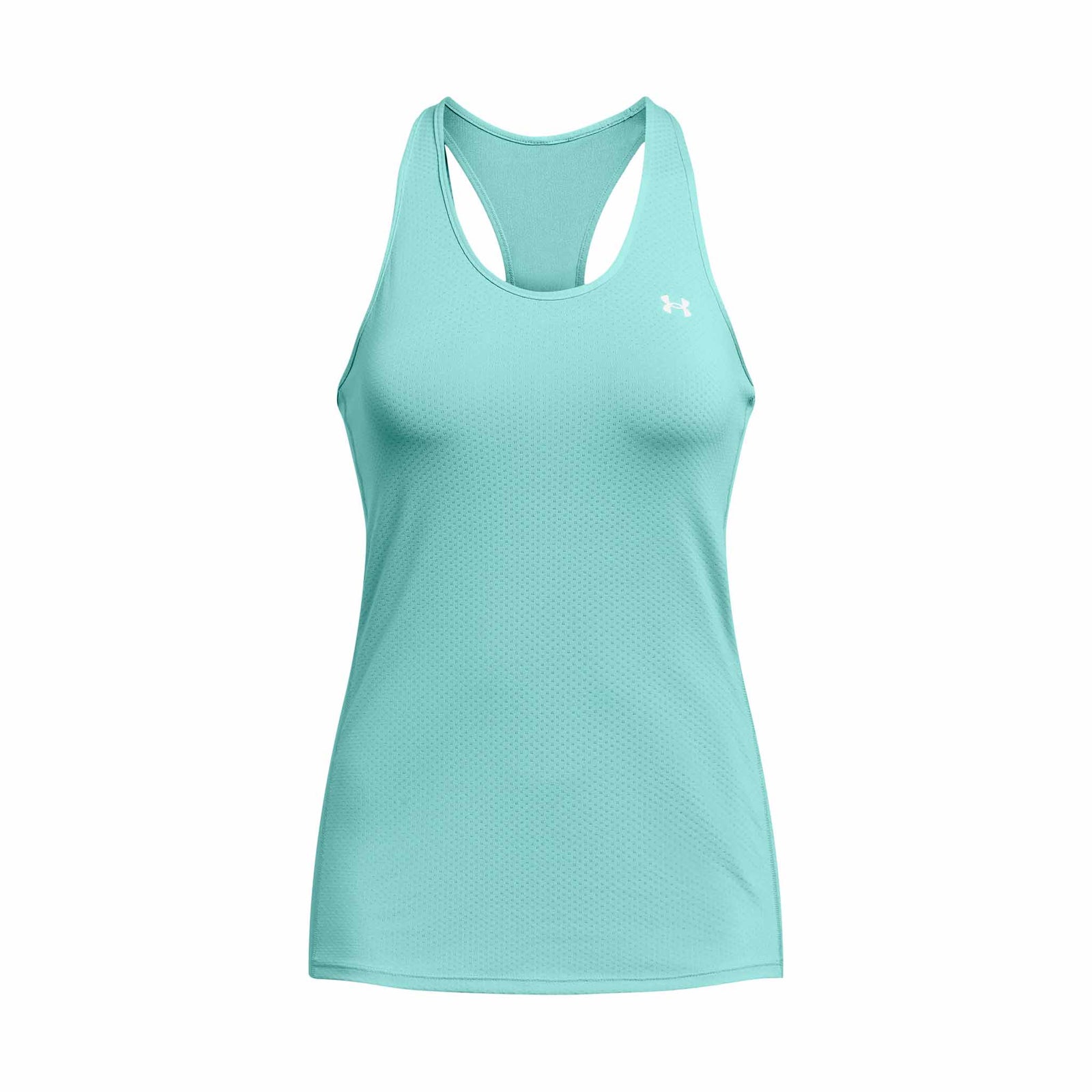 Under Armour UA HeatGear Armour – Camisole à dos nageur pour femme