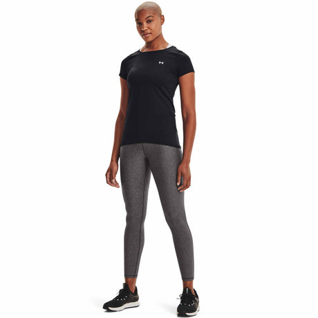 Under Armour UA HeatGear® Armour – Haut à manches courtes pour femme