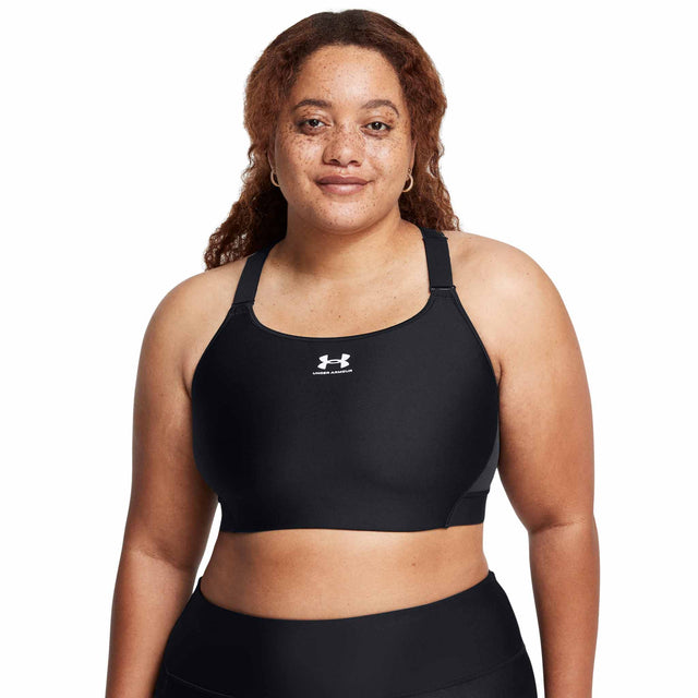 Under Armour UA HeatGear Armour soutien-gorge sport à soutien élevé
