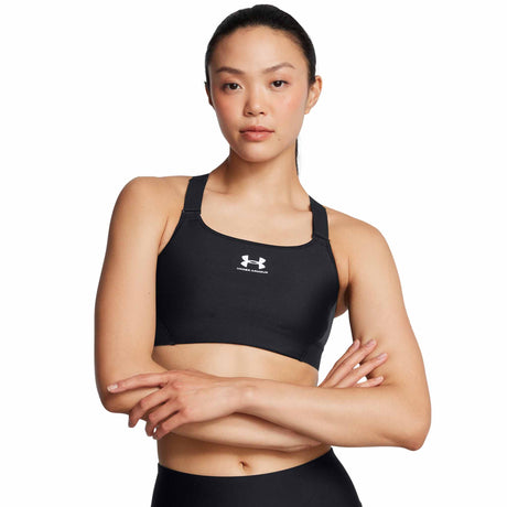 Under Armour UA HeatGear Armour soutien-gorge sport à soutien élevé