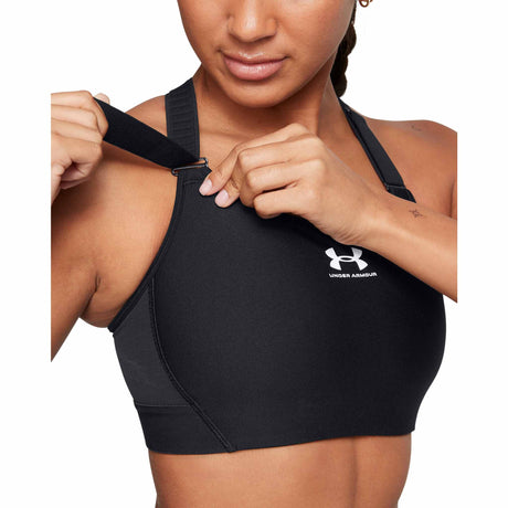 Under Armour UA HeatGear Armour soutien-gorge sport à soutien élevé