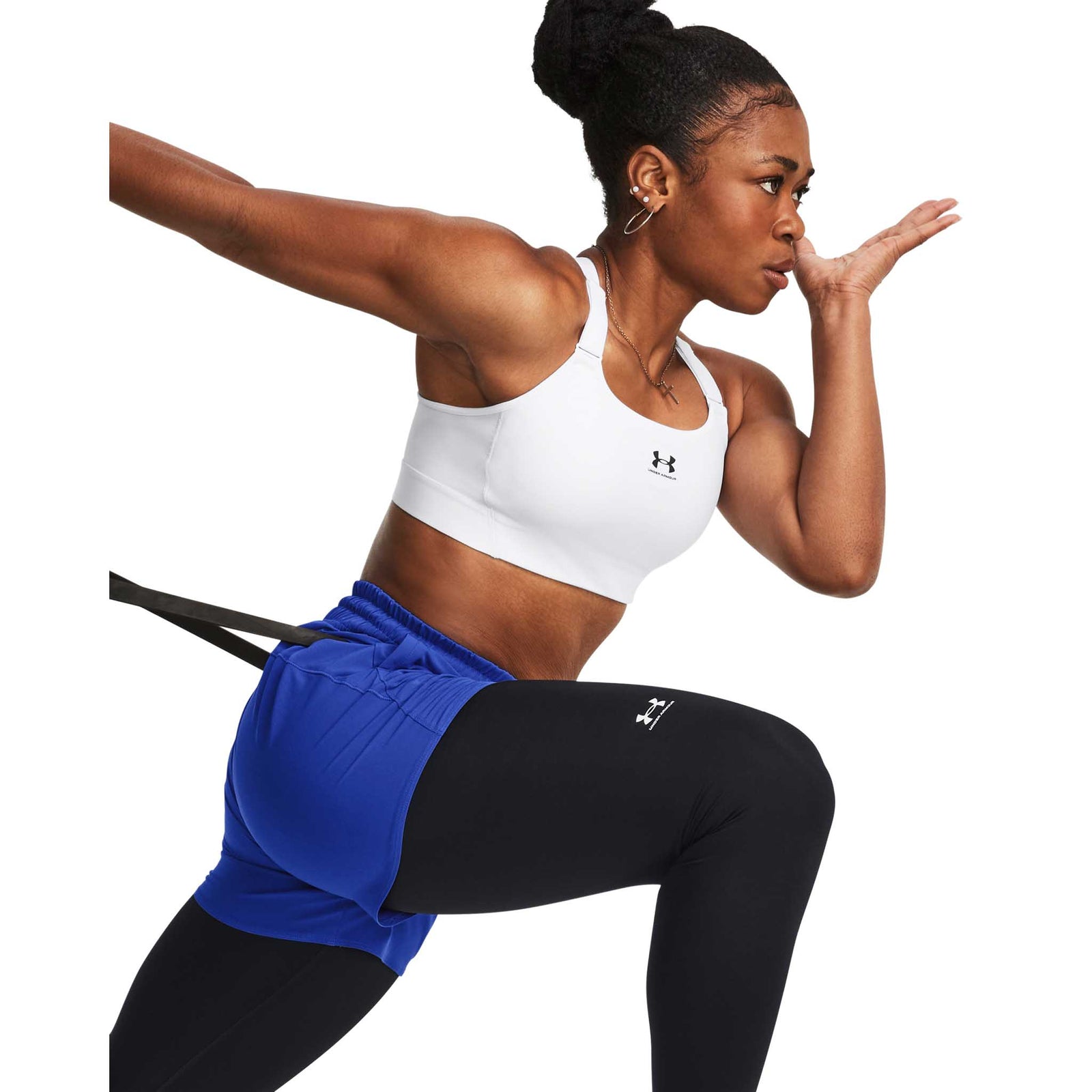 Under Armour UA HeatGear Armour soutien-gorge sport à soutien élevé