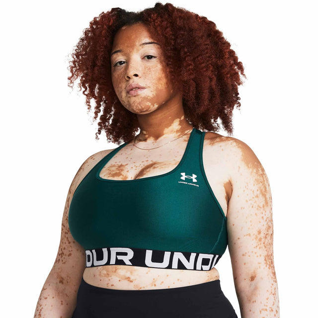 Under Armour UA  HeatGear Armour soutien-gorge sport à soutien moyen