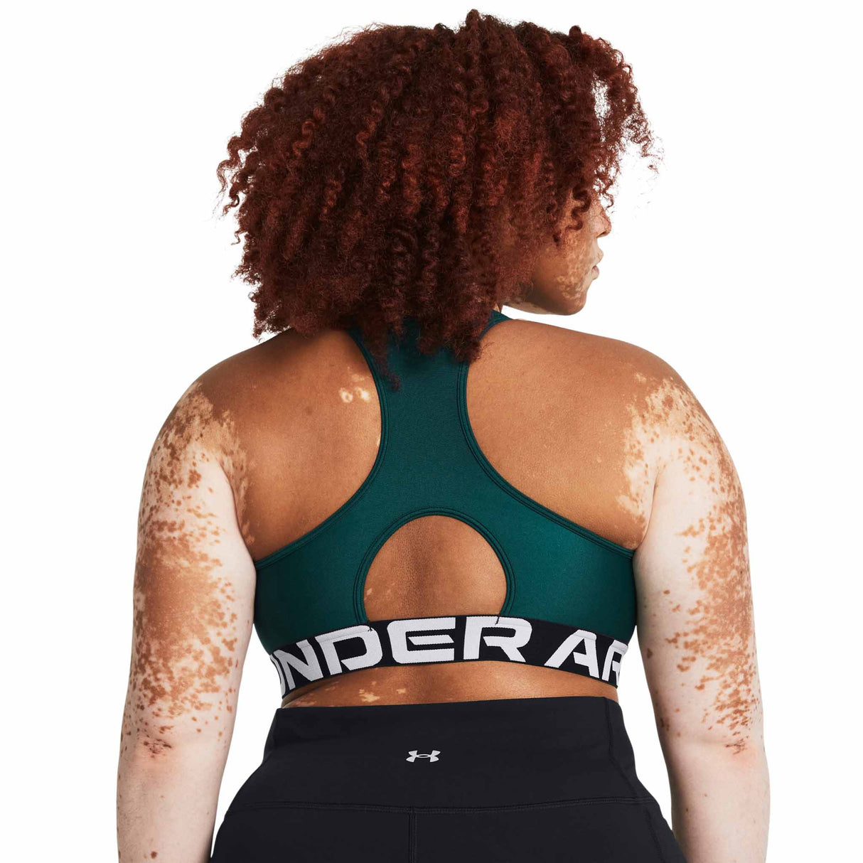 Under Armour UA  HeatGear Armour soutien-gorge sport à soutien moyen