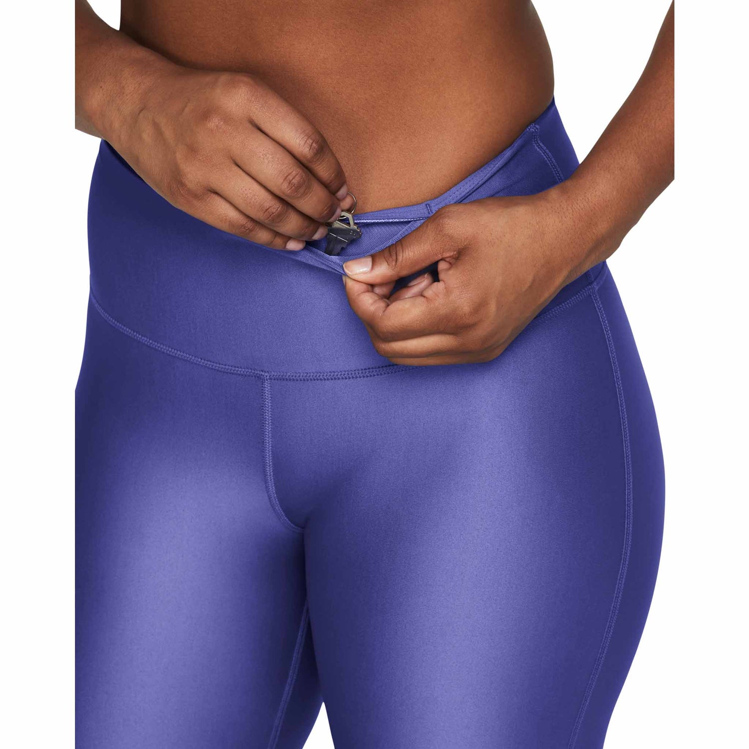 Under Armour UA HeatGear Bike Shorts cuissard pour femme