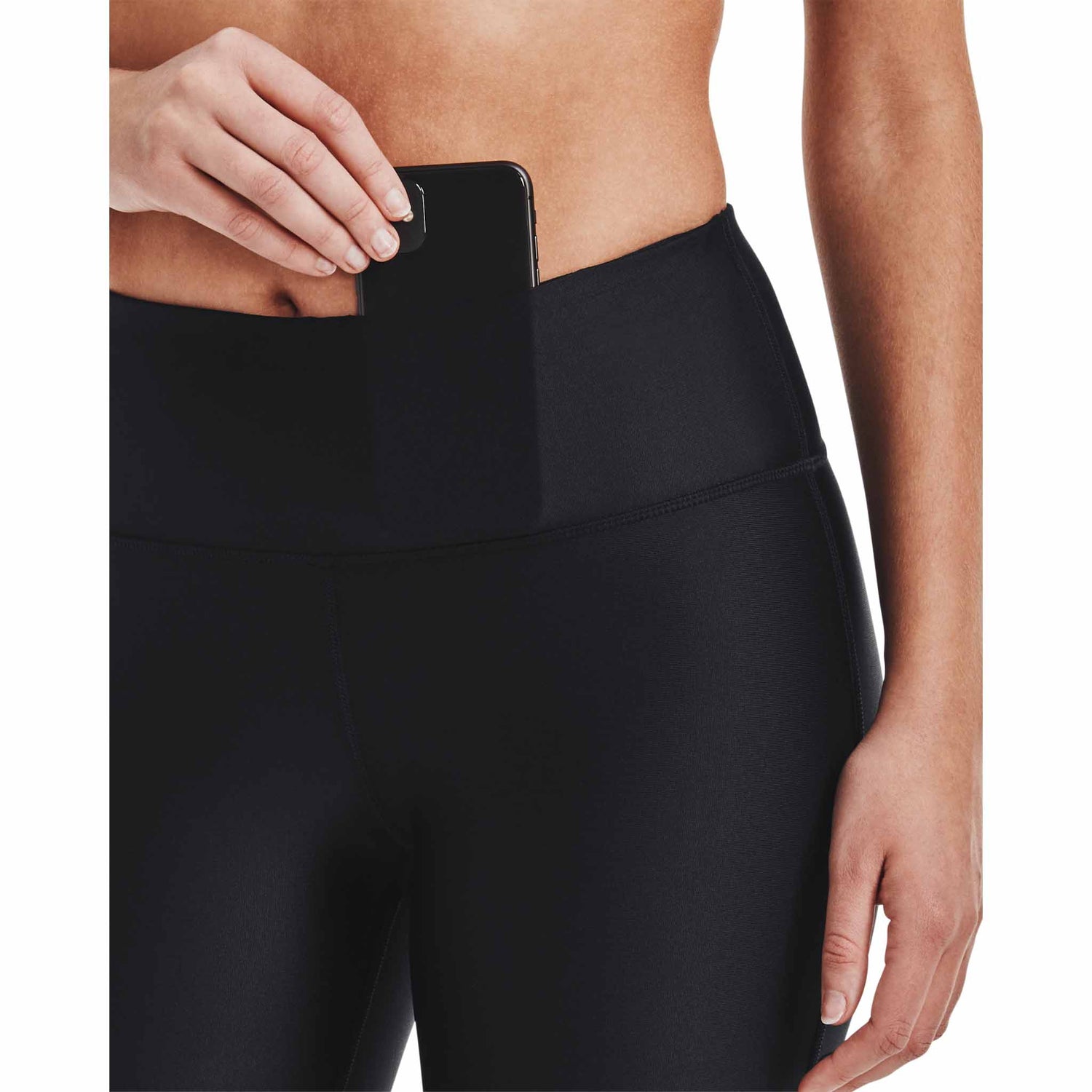 Under Armour UA HeatGear Bike Shorts cuissard pour femme