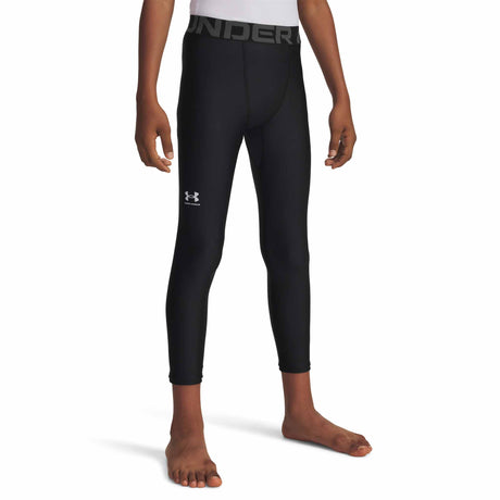 Under Armour UA HeatGear Leggings pour garçons