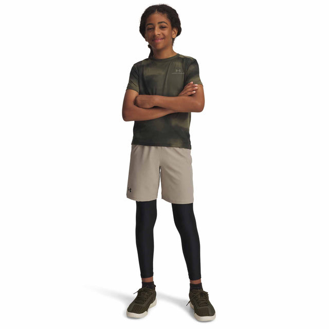 Under Armour UA HeatGear Leggings pour garçons