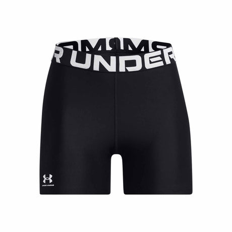 Under Armour UA HeatGear Middy short moyen pour femme