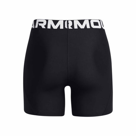 Under Armour UA HeatGear Middy short moyen pour femme