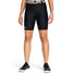 Under Armour UA HeatGear Short de compression 8 po pour femme