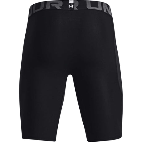 Under Armour UA HeatGear Shorts 9 po avec poche pour homme