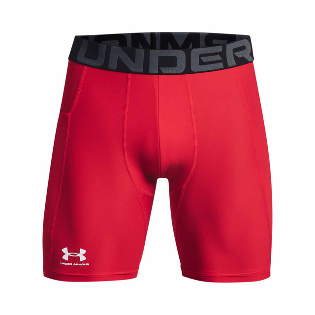 Under Armour UA HeatGear Shorts de compression pour homme