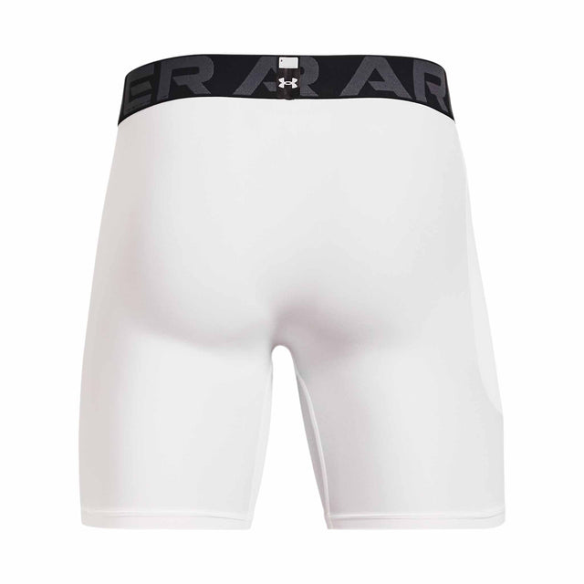 Under Armour UA HeatGear Shorts de compression pour homme