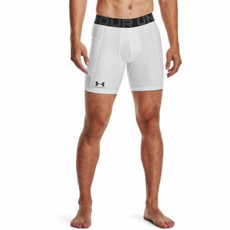 Under Armour UA HeatGear Shorts de compression pour homme