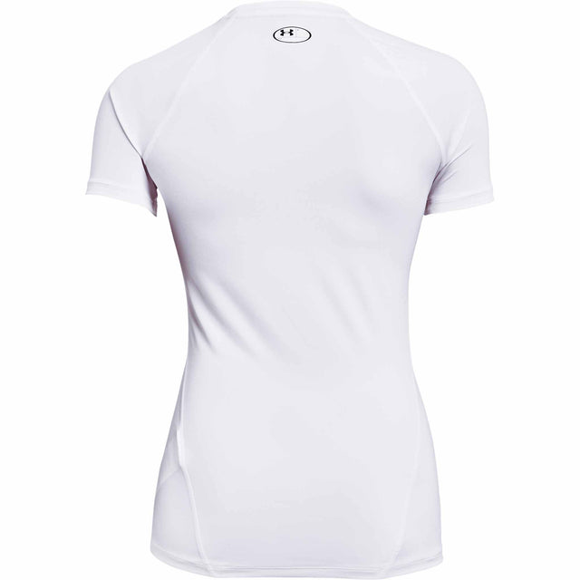 Under Armour UA HeatGear – T-shirt de compression pour femme
