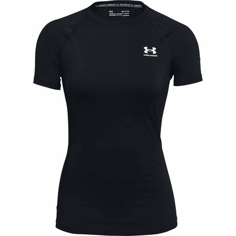 Under Armour UA HeatGear – T-shirt de compression pour femme