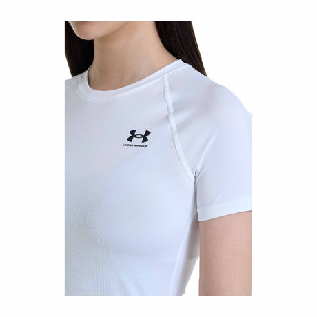 Under Armour UA HeatGear – T-shirt de compression pour femme