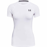 Under Armour UA HeatGear – T-shirt de compression pour femme
