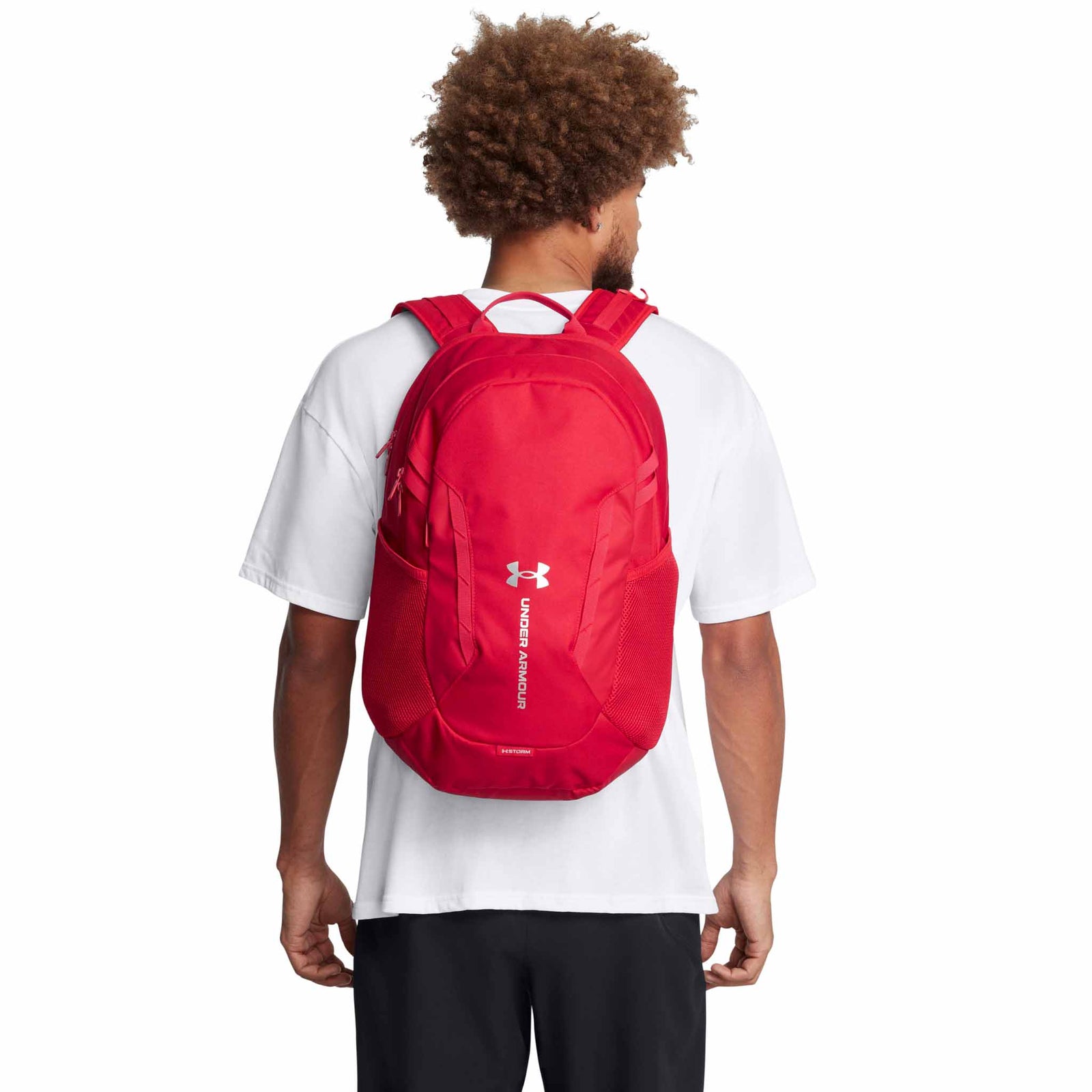 Under Armour UA Hustle 6.0 Team sac a dos sport