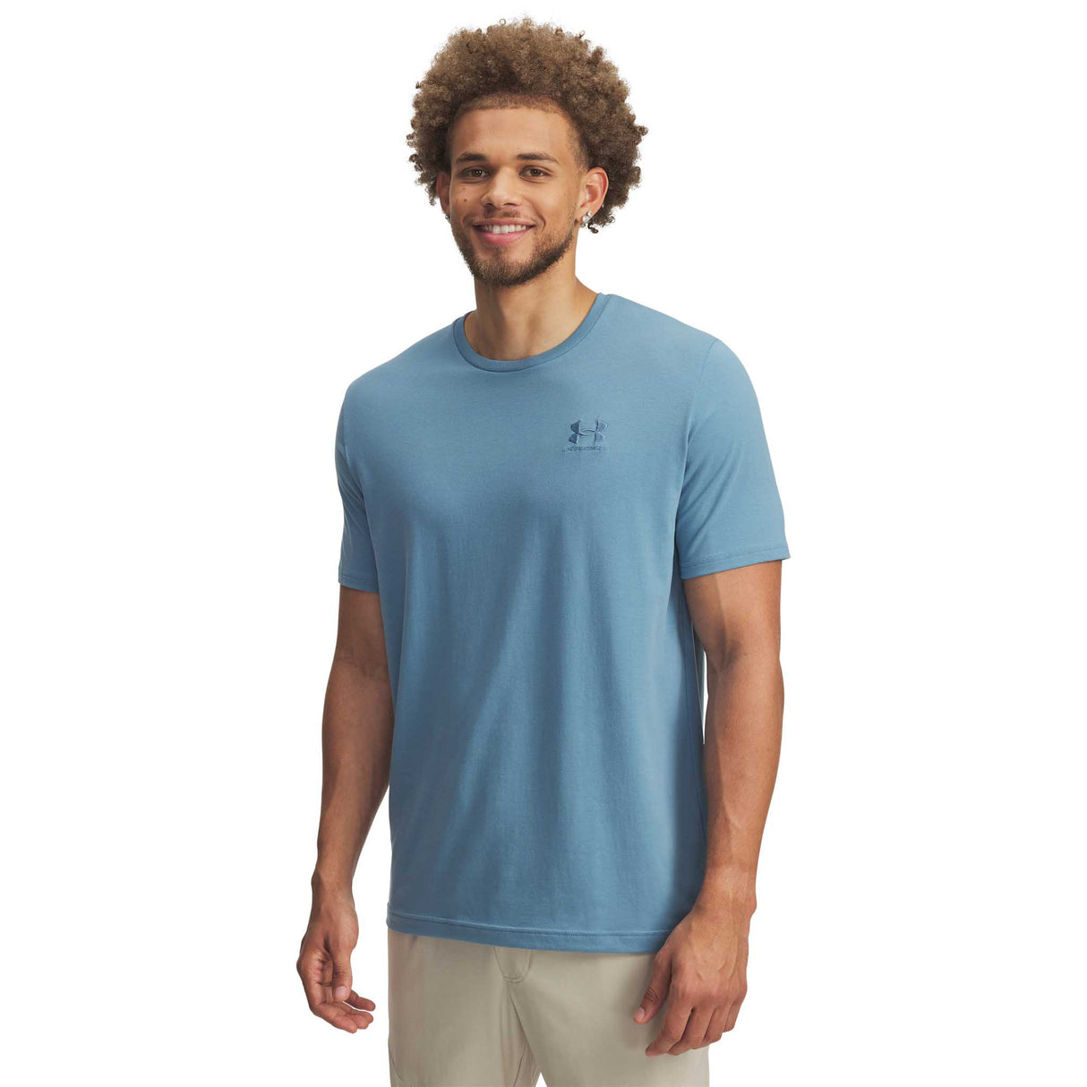 Under Armour UA Icon t-shirt à manches courtes pour homme