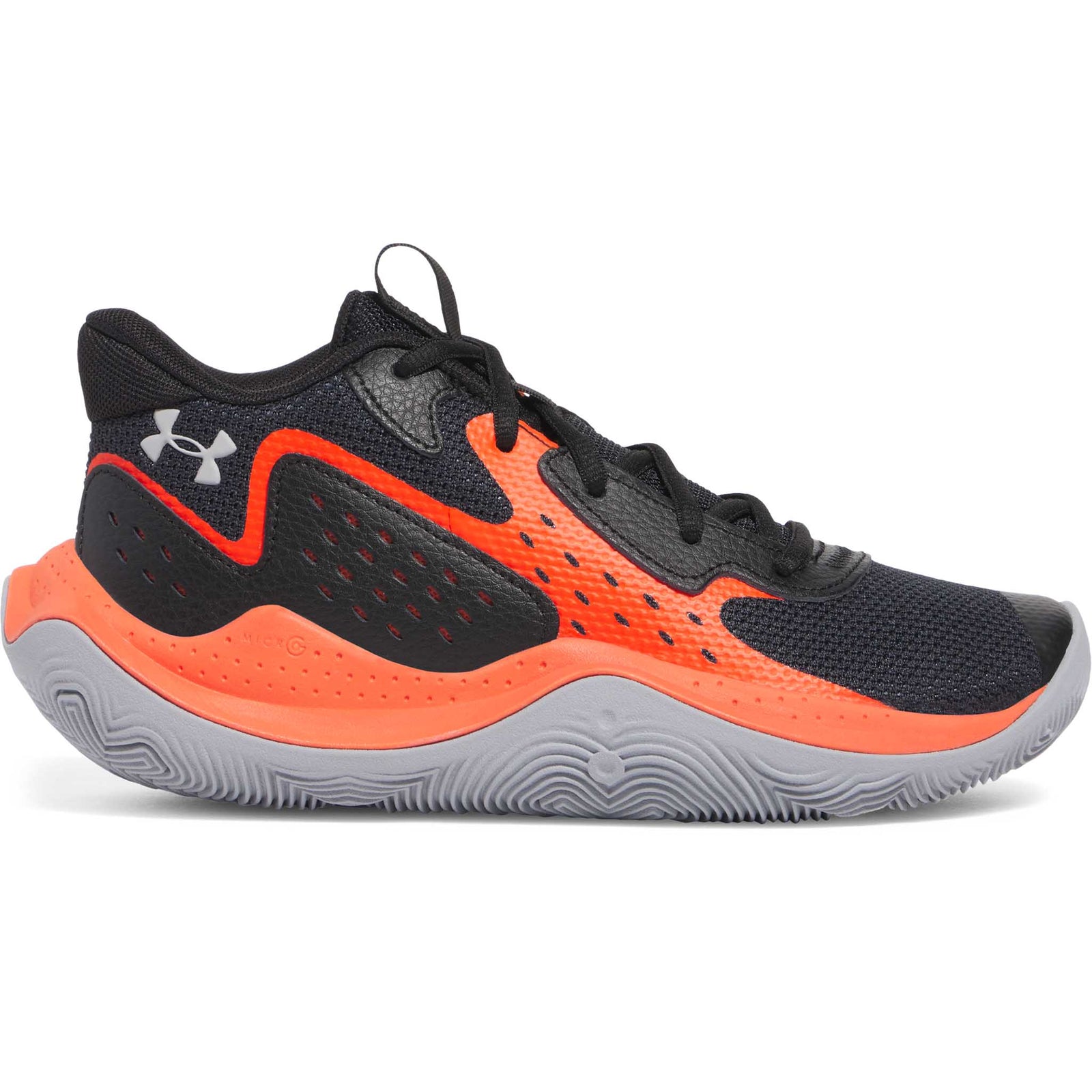Under Armour UA Jet 23 chaussures de basketball pour enfant
