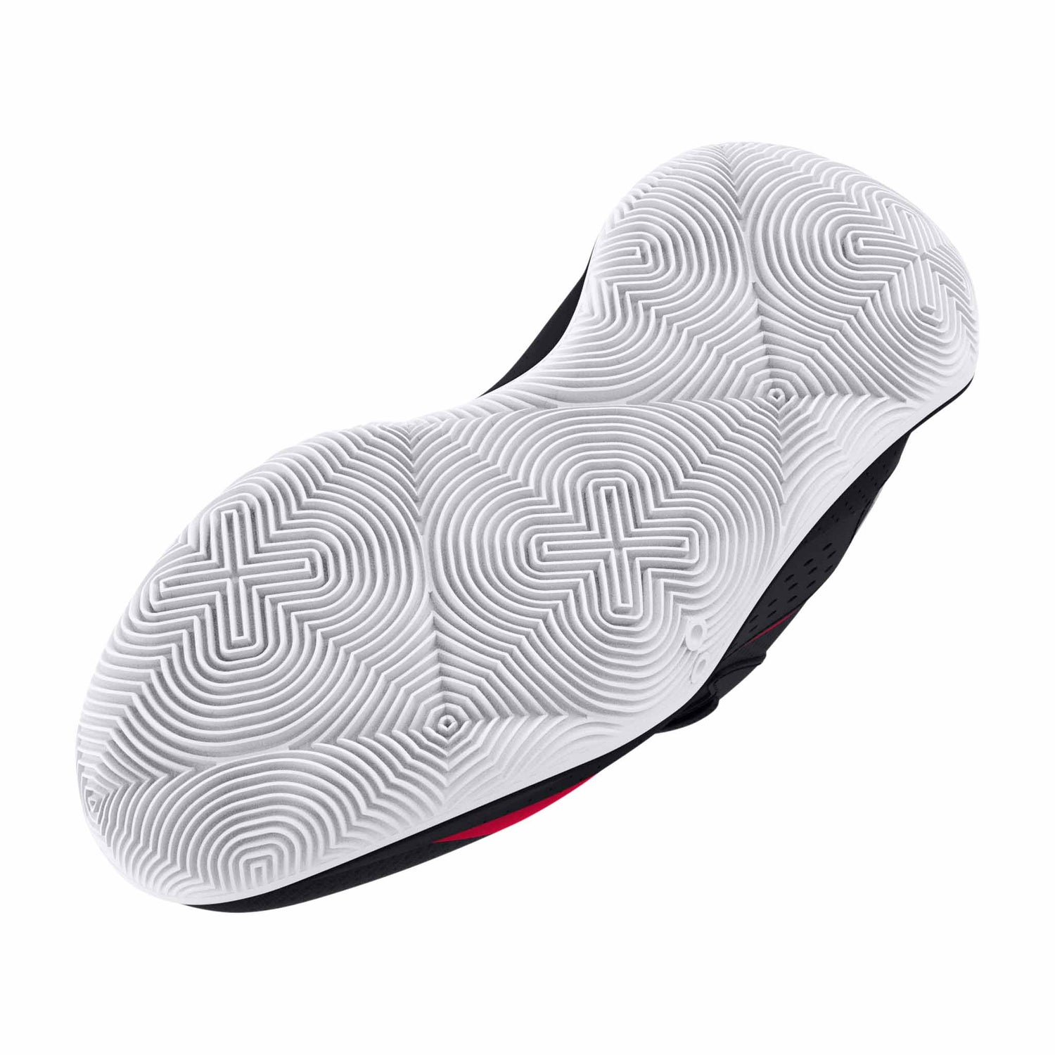Under Armour UA Jet 23 chaussures de basketball pour enfant