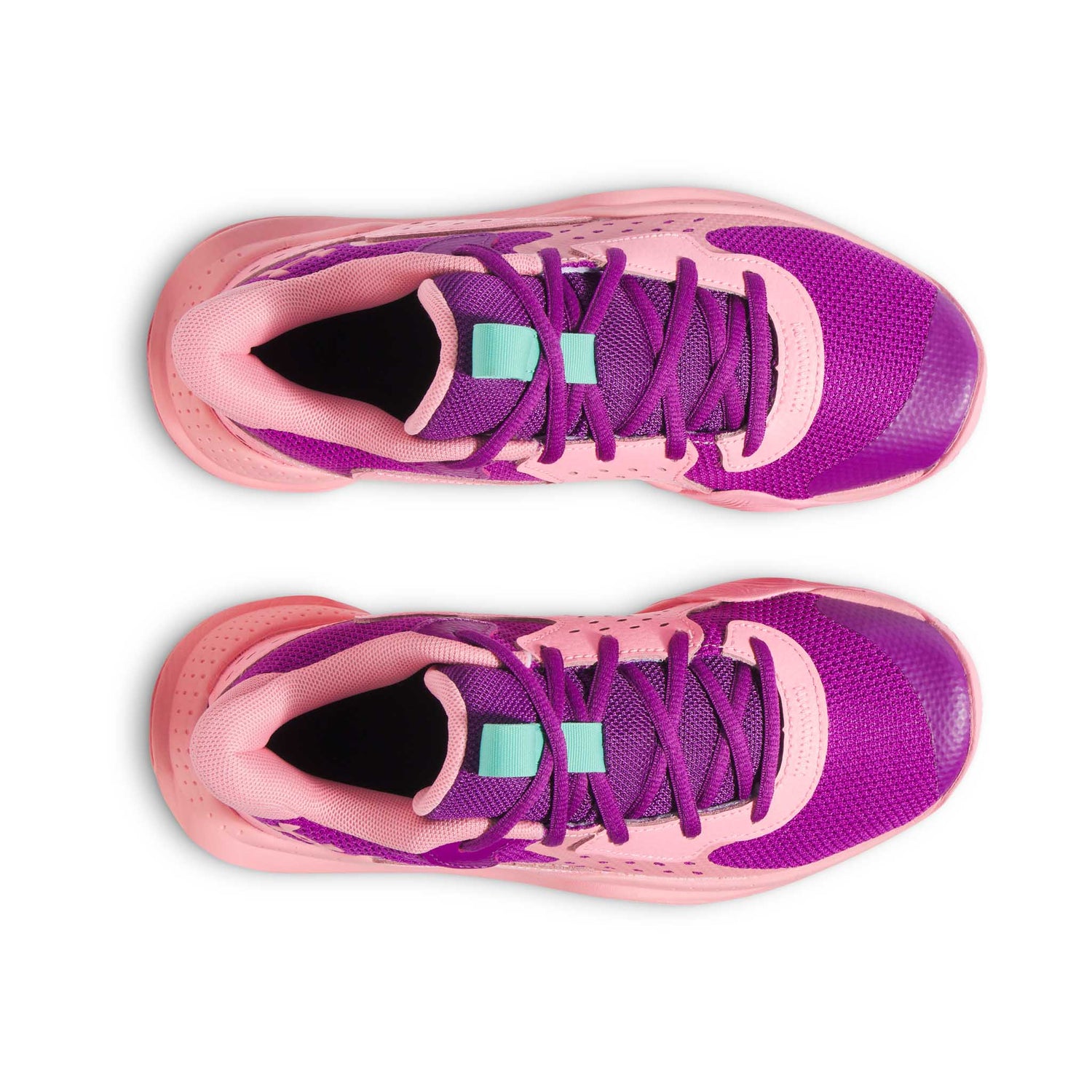 Under Armour UA Jet 23 chaussures de basketball pour enfant