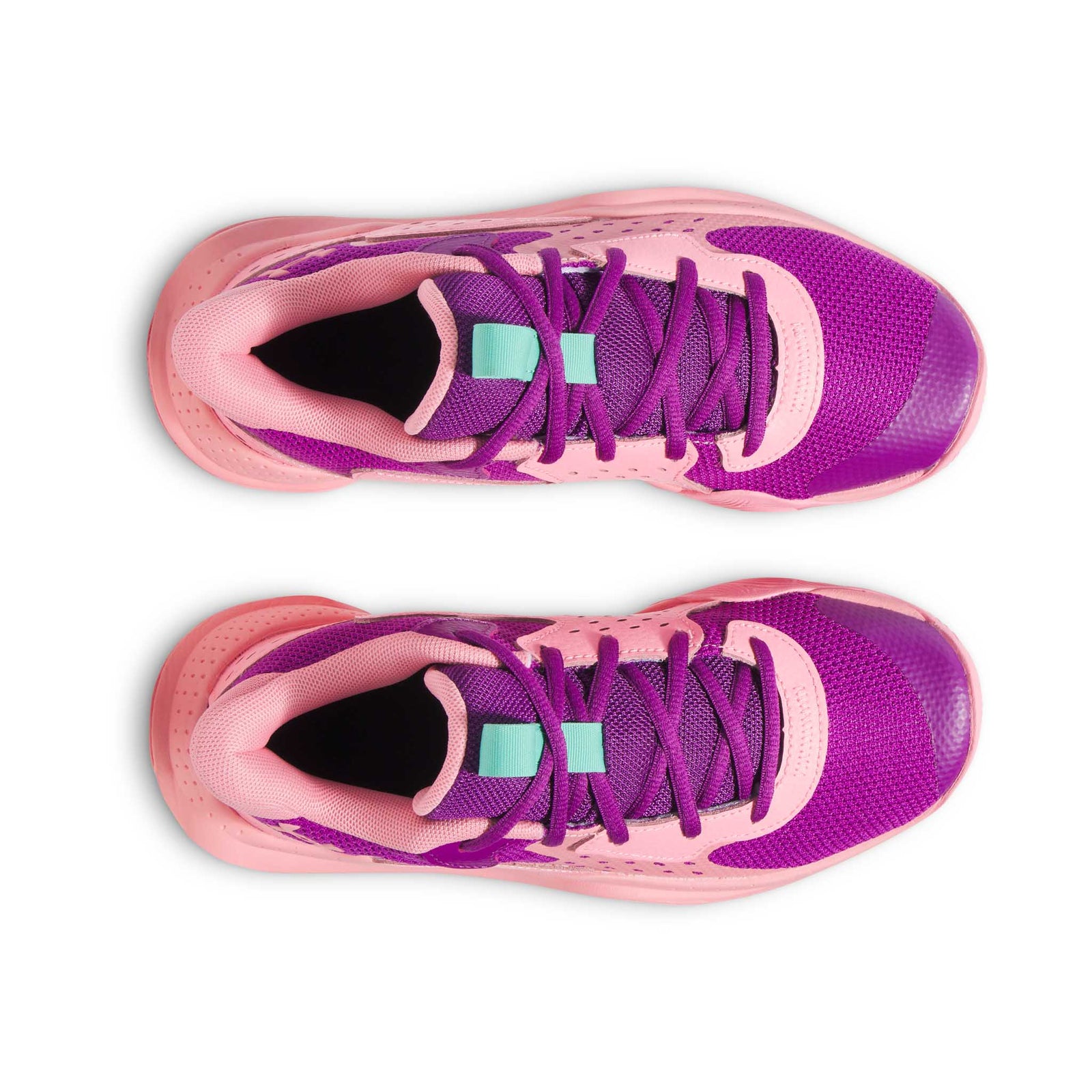 Under Armour UA Jet 23 chaussures de basketball pour enfant