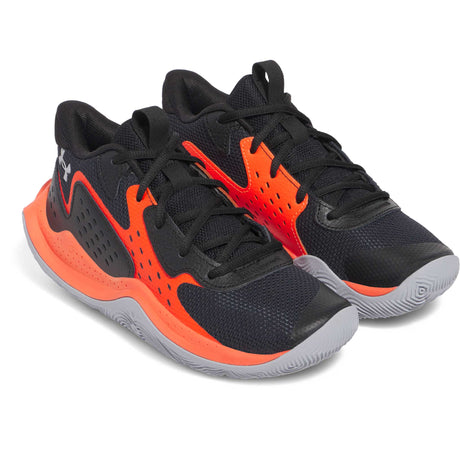 Under Armour UA Jet 23 chaussures de basketball pour enfant