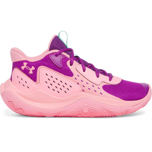 Under Armour UA Jet 23 chaussures de basketball pour enfant