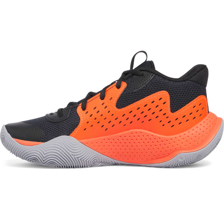 Under Armour UA Jet 23 chaussures de basketball pour enfant