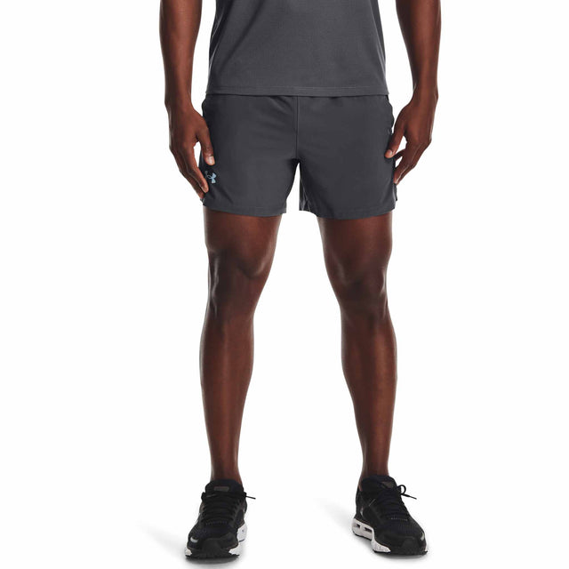 Under Armour UA Launch 5 pouces short de course à pied pour homme