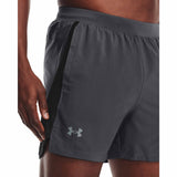 Under Armour UA Launch 5 pouces short de course à pied pour homme