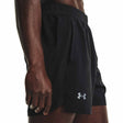 Under Armour UA Launch 5 pouces short de course à pied pour homme