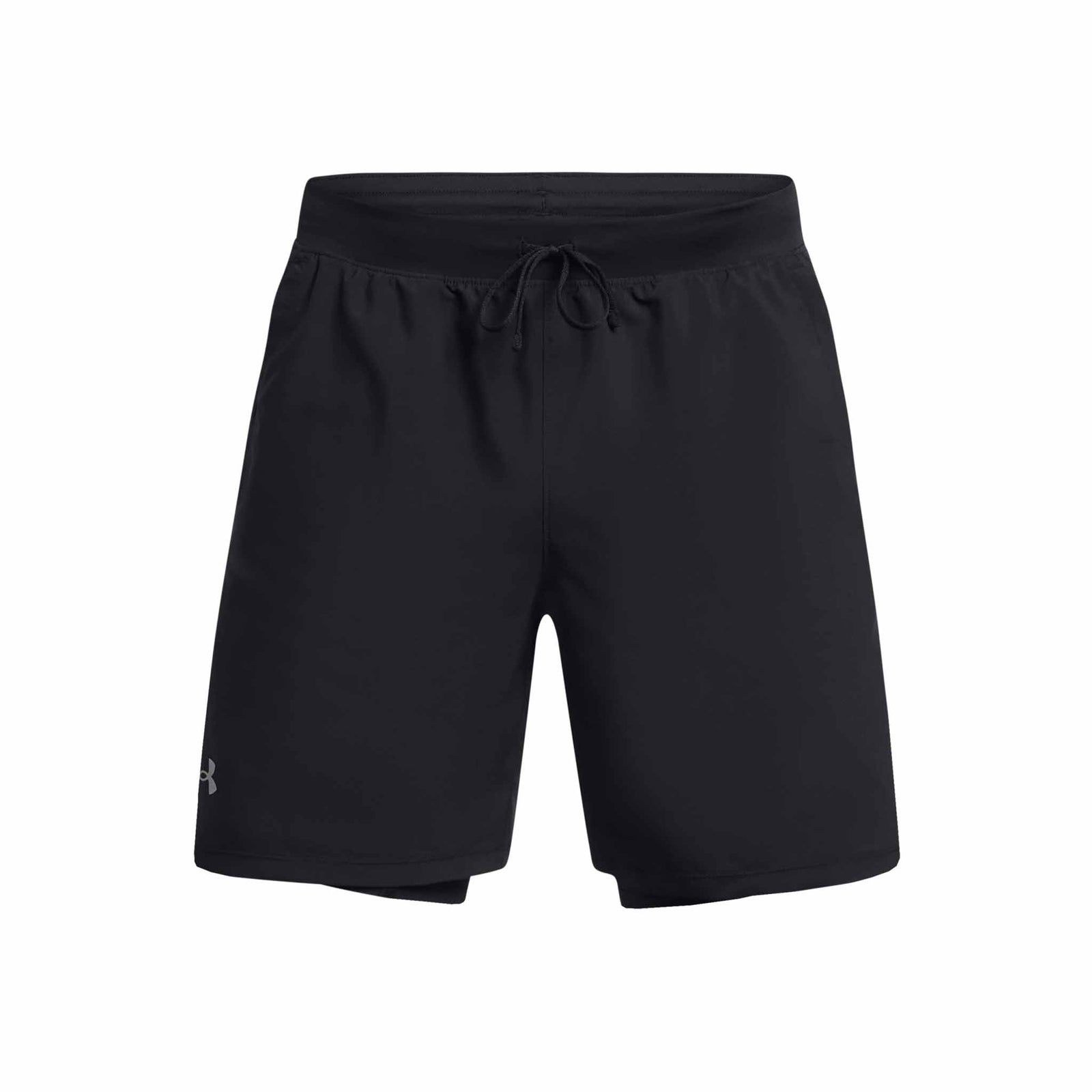 Under Armour UA Launch 7 pouces shorts de course à pied pour homme 2-en-1
