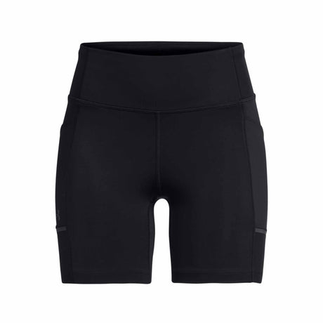 Under Armour UA Launch short ajusté 15 cm (6 po) pour femme
