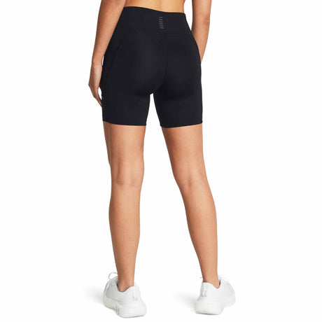 Under Armour UA Launch short ajusté 15 cm (6 po) pour femme