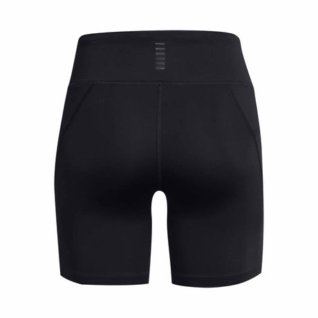 Under Armour UA Launch short ajusté 15 cm (6 po) pour femme